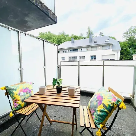 Large 3 Bedrooms In Center With Terraces & Parking - Rol1 아파트 룩셈부르크