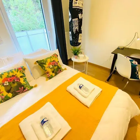 Large 3 Bedrooms In Center With Terraces & Parking - Rol1 아파트 *