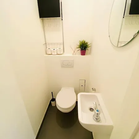 아파트 Large 3 Bedrooms In Center With Terraces & Parking - Rol1 *