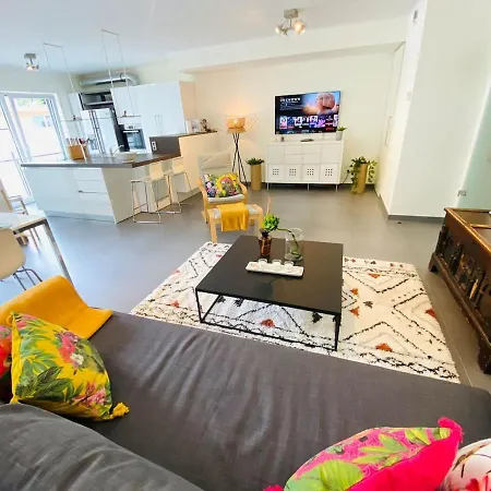 아파트 Large 3 Bedrooms In Center With Terraces & Parking - Rol1