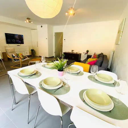 Large 3 Bedrooms In Center With Terraces & Parking - Rol1 아파트