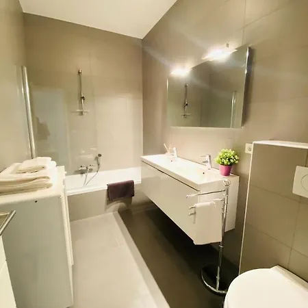 Large 3 Bedrooms In Center With Terraces & Parking - Rol1 Luksemburg