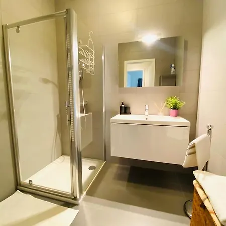 Apartament Large 3 Bedrooms In Center With Terraces & Parking - Rol1 Luksemburg