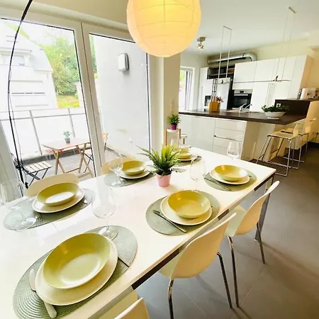Large 3 Bedrooms In Center With Terraces & Parking - Rol1 *