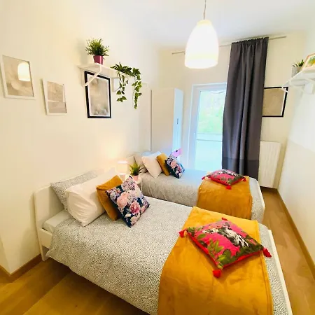 Large 3 Bedrooms In Center With Terraces & Parking - Rol1 Luxemburg