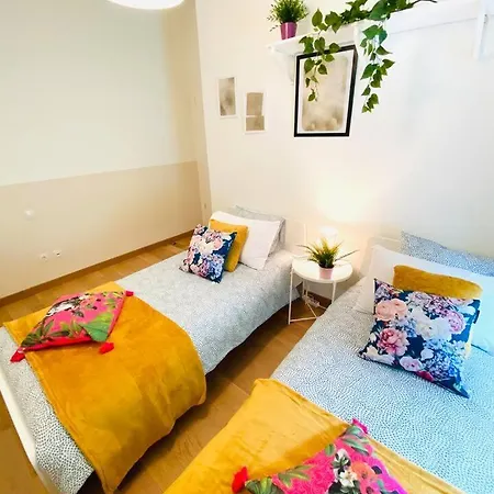 Large 3 Bedrooms In Center With Terraces & Parking - Rol1 * Luxemburg